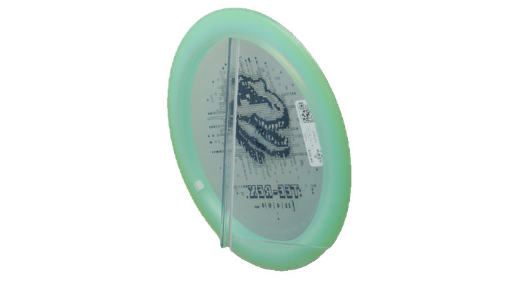 Innova Artist's Corner Champion Teerex Distance Driver Back View