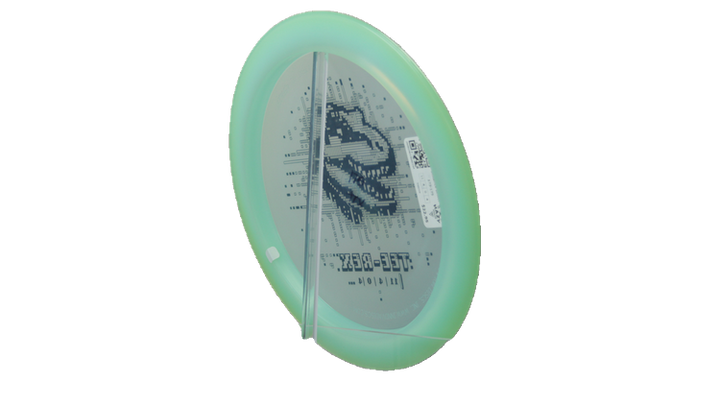 Innova Artist's Corner Champion Teerex Distance Driver Back View