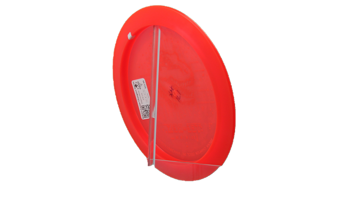 Innova Artist's Corner Champion Teerex Distance Driver Back View