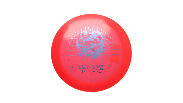 Innova Artist's Corner Champion Teerex Distance Driver Front View