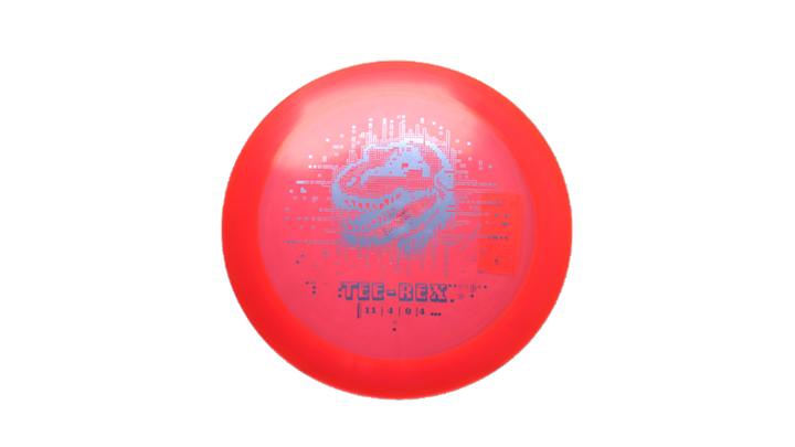 Innova Artist's Corner Champion Teerex Distance Driver Front View