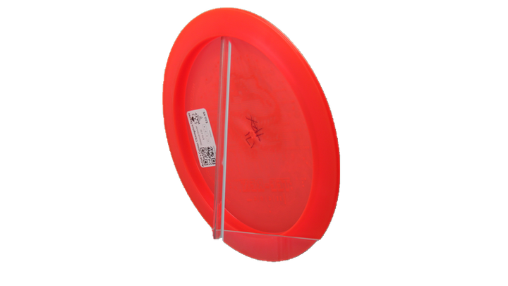 Innova Artist's Corner Champion Teerex Distance Driver Back View