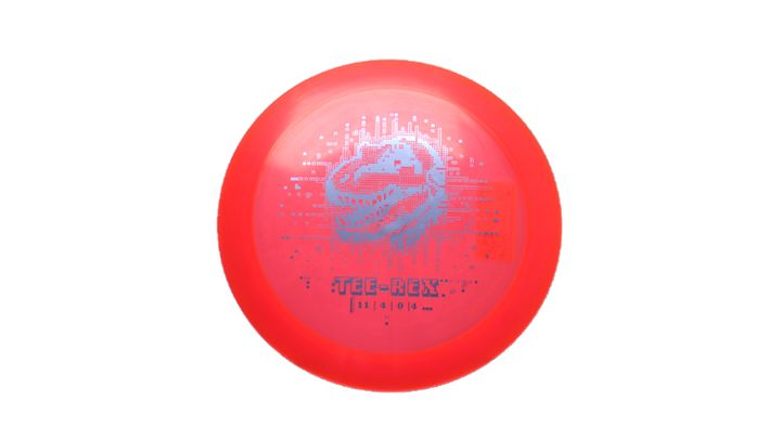 Innova Artist's Corner Champion Teerex Distance Driver Front View