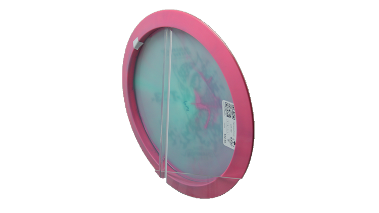 Innova 2026 Lida Lehtomaki Tour Series Proto Glow Halo Star TL3 Fairway Driver Back View