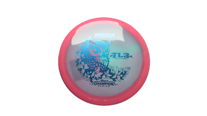 Innova 2026 Lida Lehtomaki Tour Series Proto Glow Halo Star TL3 Fairway Driver Front View