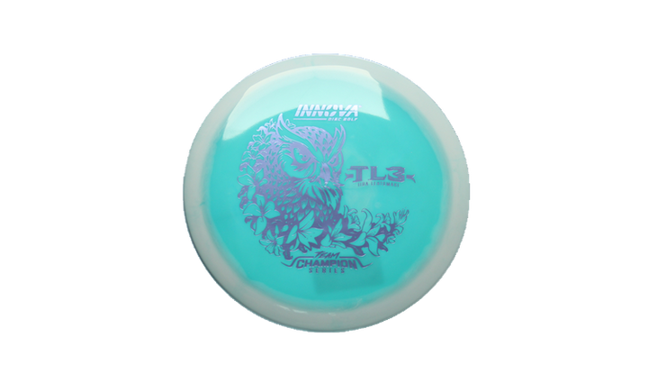 Innova 2026 Lida Lehtomaki Tour Series Proto Glow Halo Star TL3 Fairway Driver Front View