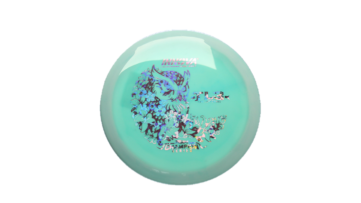 Innova 2026 Lida Lehtomaki Tour Series Proto Glow Halo Star TL3 Fairway Driver Front View