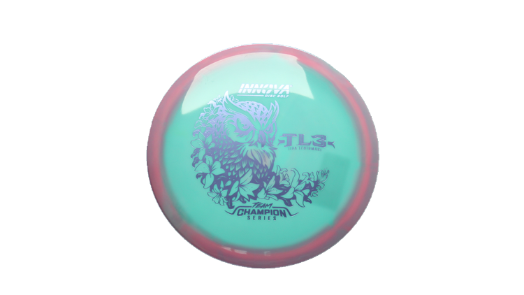 Innova 2026 Lida Lehtomaki Tour Series Proto Glow Halo Star TL3 Fairway Driver Front View