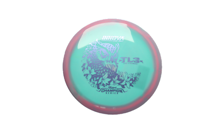 Innova 2026 Lida Lehtomaki Tour Series Proto Glow Halo Star TL3 Fairway Driver Front View