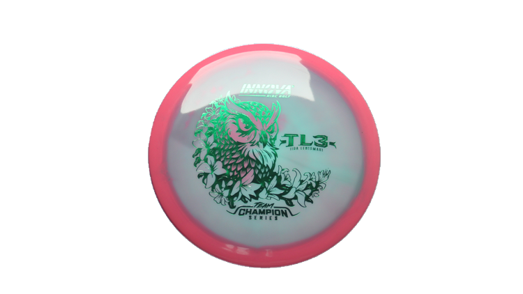 Innova 2026 Lida Lehtomaki Tour Series Proto Glow Halo Star TL3 Fairway Driver Front View