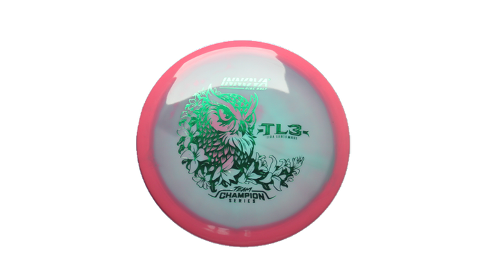Innova 2026 Lida Lehtomaki Tour Series Proto Glow Halo Star TL3 Fairway Driver