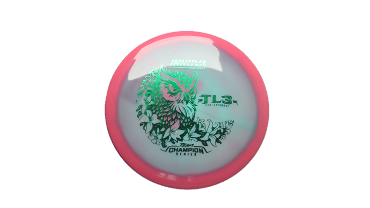 Innova 2026 Lida Lehtomaki Tour Series Proto Glow Halo Star TL3 Fairway Driver Front View