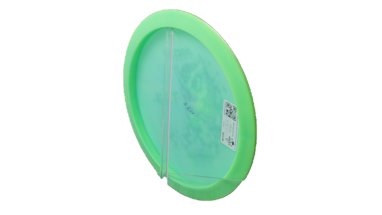 Innova 2026 Lida Lehtomaki Tour Series Proto Glow Halo Star TL3 Fairway Driver Back View