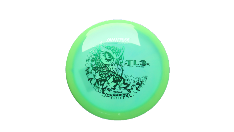 Innova 2026 Lida Lehtomaki Tour Series Proto Glow Halo Star TL3 Fairway Driver Front View