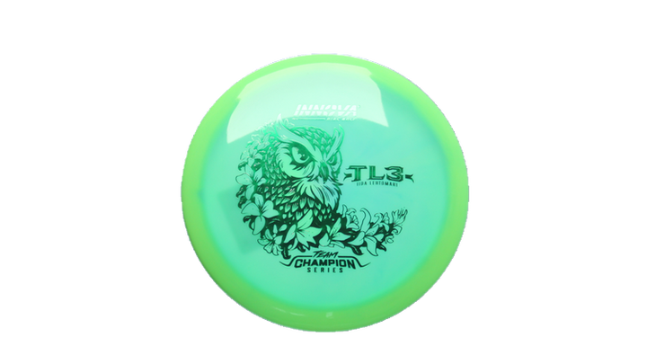 Innova 2026 Lida Lehtomaki Tour Series Proto Glow Halo Star TL3 Fairway Driver Front View