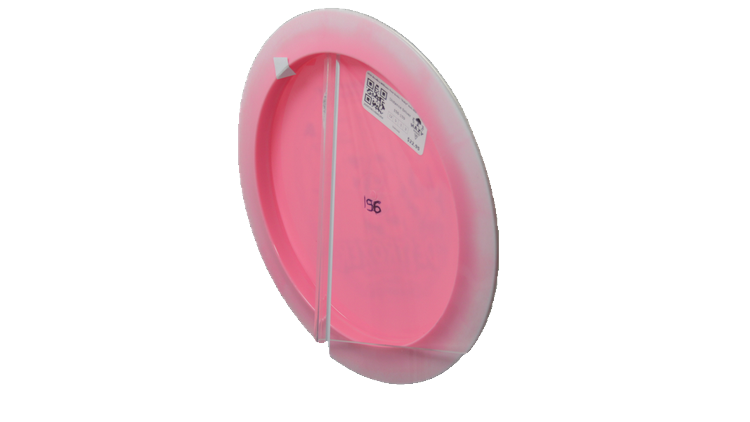 Innova 2026 Bradley Williams Tour Series "Baby" Halo Star Destroyer Distance Driver Back View