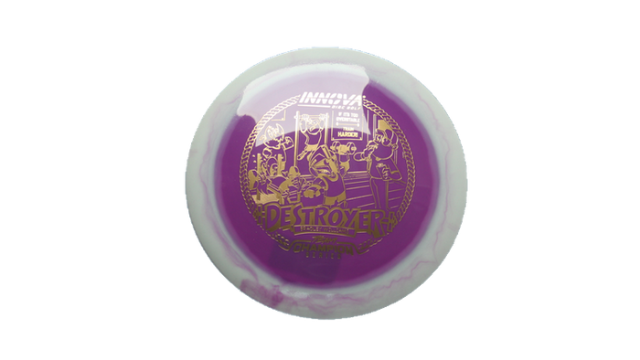 Innova 2026 Bradley Williams Tour Series "Baby" Halo Star Destroyer Distance Driver