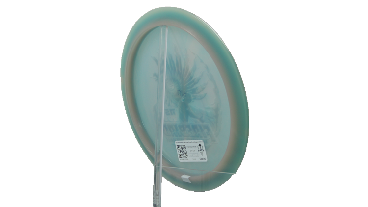 Innova 2026 Nate Sexton Tour Series Proto Glow Champion Firebird Fairway Driver Back View