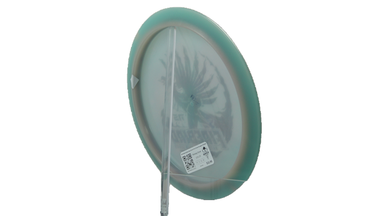 Innova 2026 Nate Sexton Tour Series Proto Glow Champion Firebird Fairway Driver Back View