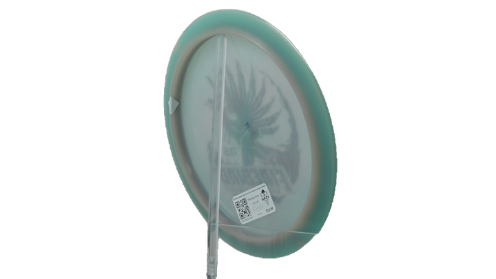 Innova 2026 Nate Sexton Tour Series Proto Glow Champion Firebird Fairway Driver Back View