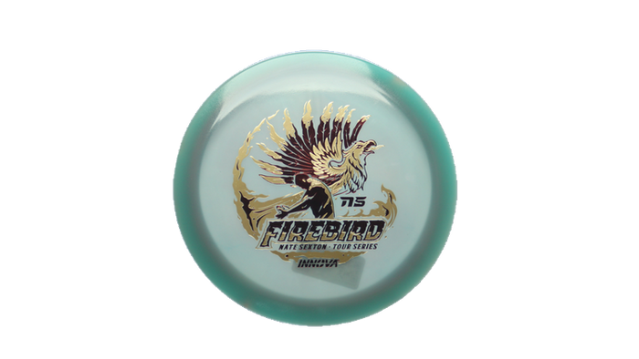 Innova 2026 Nate Sexton Tour Series Proto Glow Champion Firebird Fairway Driver