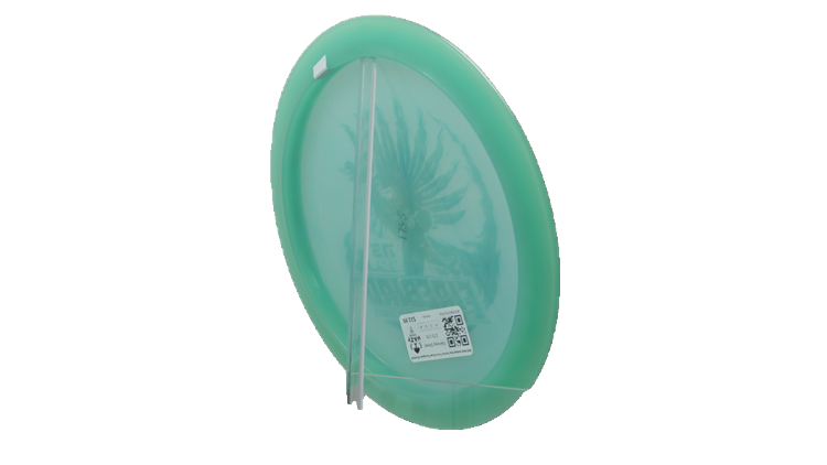 Innova 2026 Nate Sexton Tour Series Proto Glow Champion Firebird Fairway Driver Back View