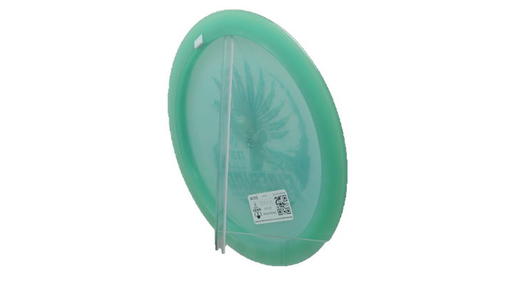 Innova 2026 Nate Sexton Tour Series Proto Glow Champion Firebird Fairway Driver Back View