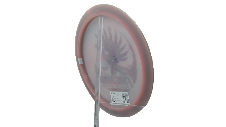 Innova 2026 Nate Sexton Tour Series Proto Glow Champion Firebird Fairway Driver Back View