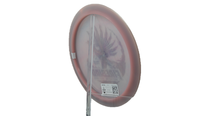 Innova 2026 Nate Sexton Tour Series Proto Glow Champion Firebird Fairway Driver Back View
