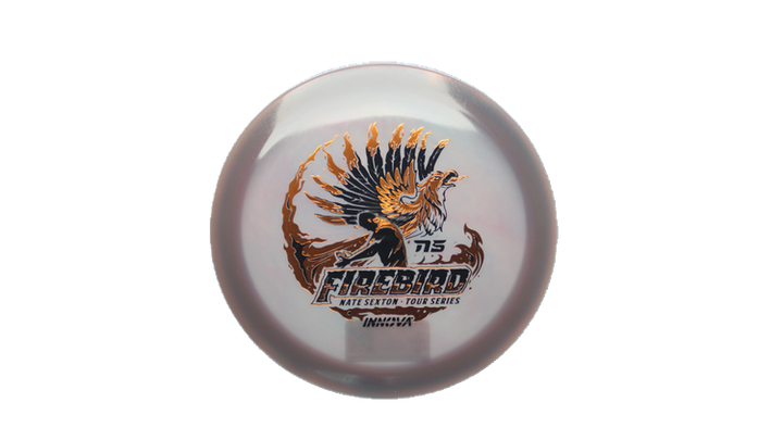 Innova 2026 Nate Sexton Tour Series Proto Glow Champion Firebird Fairway Driver Front View
