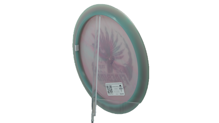 Innova 2026 Nate Sexton Tour Series Proto Glow Champion Firebird Fairway Driver Back View