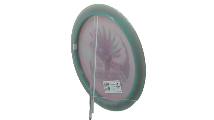 Innova 2026 Nate Sexton Tour Series Proto Glow Champion Firebird Fairway Driver Back View