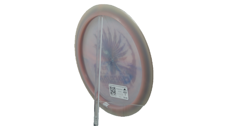 Innova 2026 Nate Sexton Tour Series Proto Glow Champion Firebird Fairway Driver Back View