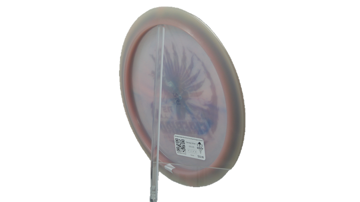 Innova 2026 Nate Sexton Tour Series Proto Glow Champion Firebird Fairway Driver Back View