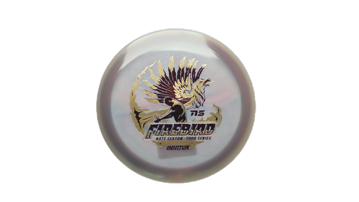 Innova 2026 Nate Sexton Tour Series Proto Glow Champion Firebird Fairway Driver Front View