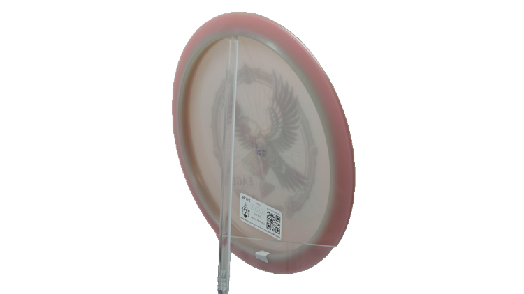 Innova 2026 Gregg Barsby Tour Series Proto Glow Champion Eagle Fairway Driver Back View