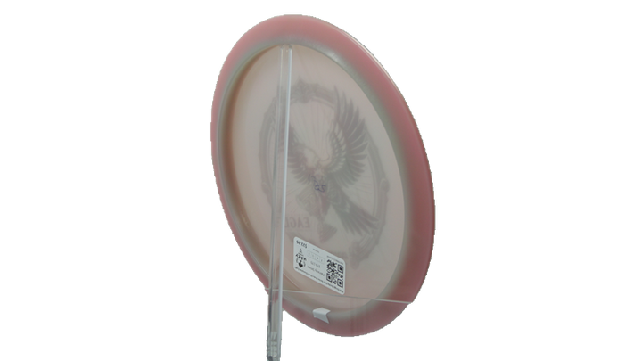 Innova 2026 Gregg Barsby Tour Series Proto Glow Champion Eagle Fairway Driver Back View
