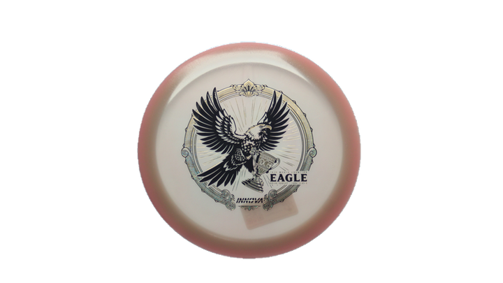Innova 2026 Gregg Barsby Tour Series Proto Glow Champion Eagle Fairway Driver Front View