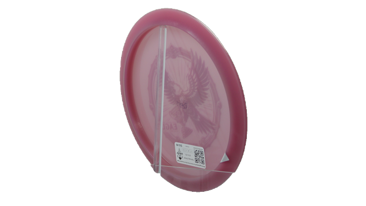 Innova 2026 Gregg Barsby Tour Series Proto Glow Champion Eagle Fairway Driver Back View