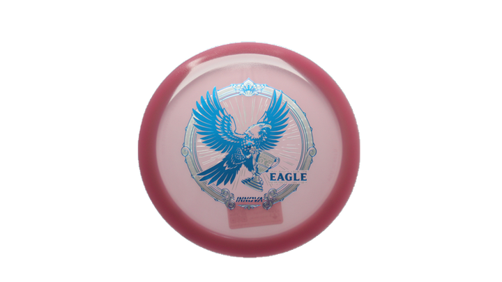 Innova 2026 Gregg Barsby Tour Series Proto Glow Champion Eagle Fairway Driver Front View