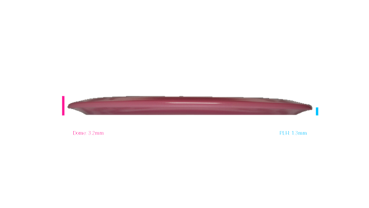 Innova 2026 Gregg Barsby Tour Series Proto Glow Champion Eagle Fairway Driver Profile View