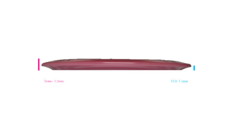 Innova 2026 Gregg Barsby Tour Series Proto Glow Champion Eagle Fairway Driver Profile View