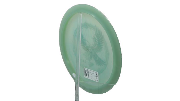 Innova 2026 Gregg Barsby Tour Series Proto Glow Champion Eagle Fairway Driver Back View