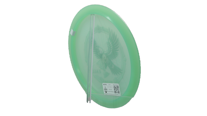 Innova 2026 Gregg Barsby Tour Series Proto Glow Champion Eagle Fairway Driver Back View