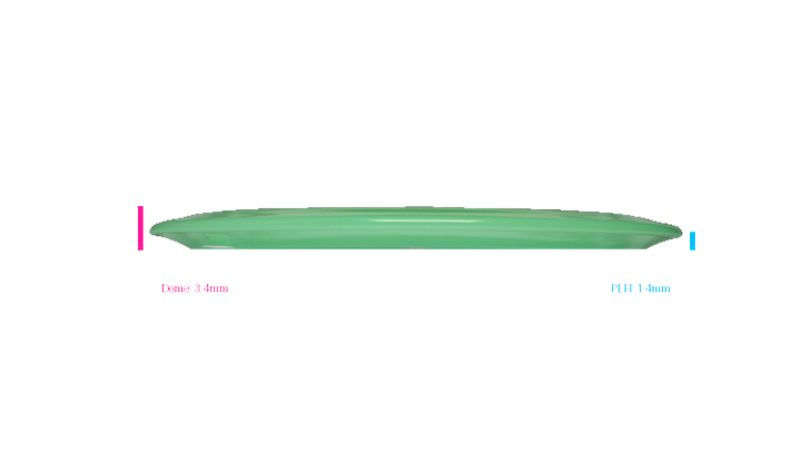 Innova 2026 Gregg Barsby Tour Series Proto Glow Champion Eagle Fairway Driver Profile View