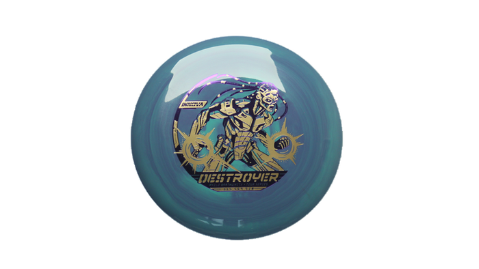 Innova 2026 Philo Brathwaite Tour Series Star Destroyer Distance Driver