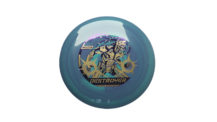 Innova 2026 Philo Brathwaite Tour Series Star Destroyer Distance Driver Front View