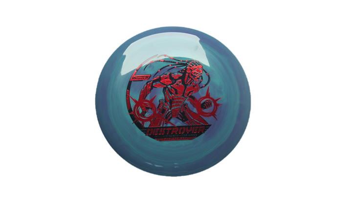 Innova 2026 Philo Brathwaite Tour Series Star Destroyer Distance Driver Front View