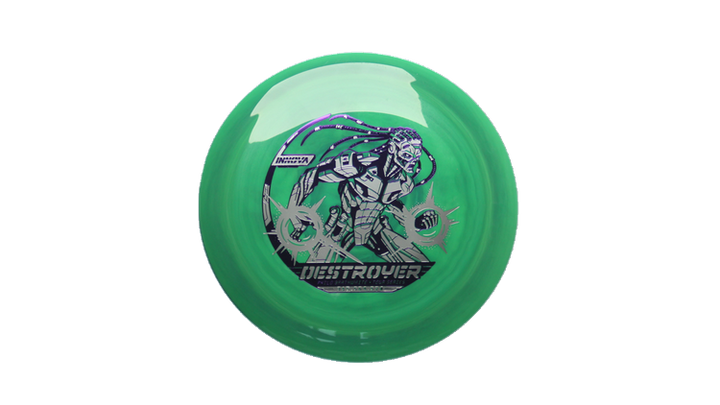 Innova 2026 Philo Brathwaite Tour Series Star Destroyer Distance Driver Front View