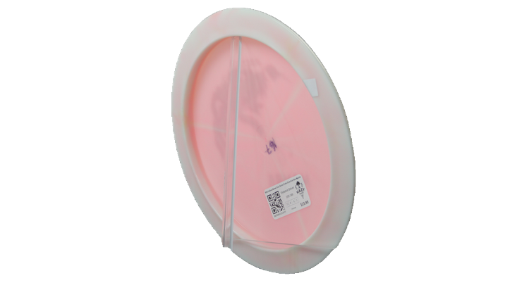 Innova 2026 Juliana Korver Tour Series Proto Glow Halo Star Mamba Distance Driver Back View